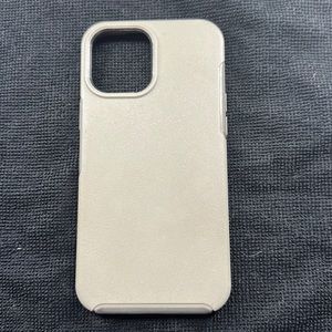 Army Green IPhone 12 Pro Max case (hard cover)